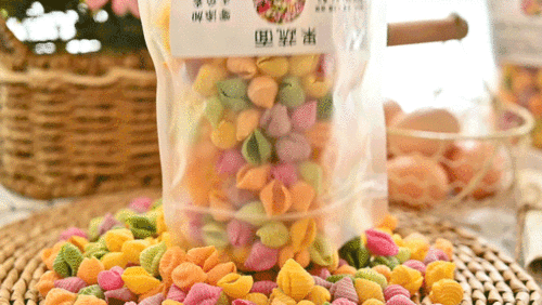 果蔬卡通包與蔬菜小零食 這個(gè)六一，給孩子一份藏滿(mǎn)驚喜的健康禮物