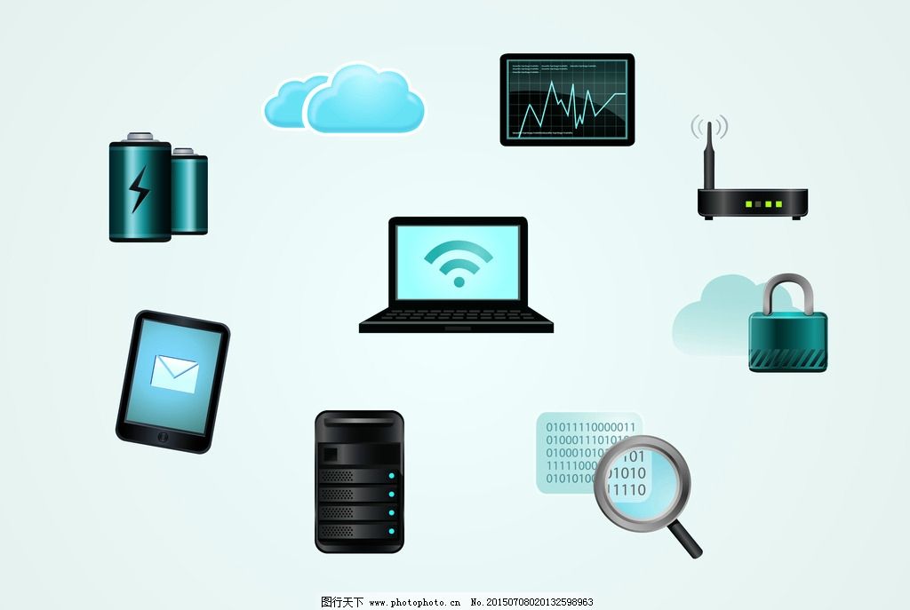 計算機圖標圖片 歷史、功能與未來發(fā)展趨勢