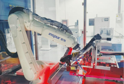 浪潮計算機智能工廠榮膺2024年山東省級智能工廠稱號，引領(lǐng)電子產(chǎn)品智能制造新標桿