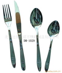 品味優(yōu)雅 北京達美恒諾不銹鋼制品西餐刀叉系列產(chǎn)品列表與選購指南